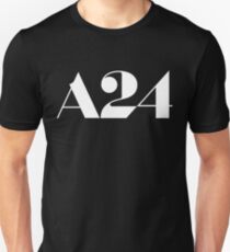A24 logo Unisex T-Shirt