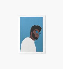 KHALID Art Board