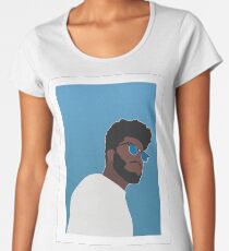 KHALID Women's Premium T-Shirt