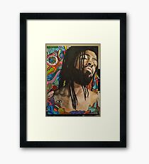 Serenity Framed Print