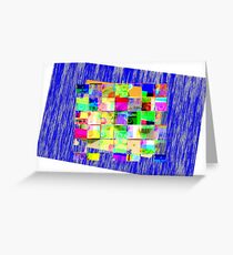Whatever Greeting Card
