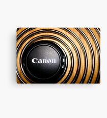 canon Canvas Print