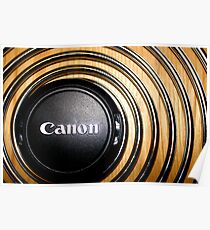 canon Poster