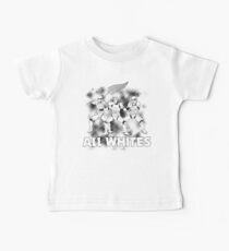 All Whites Baby Tee