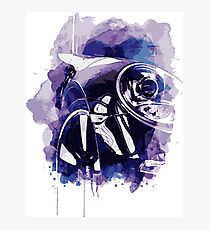 Sportcar Photographic Print