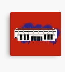 Allen Fieldhouse Canvas Print