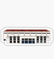 Allen Fieldhouse Sticker