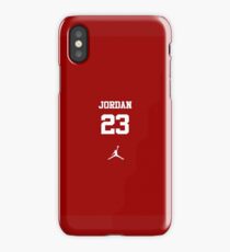 jordan23 iPhone Case