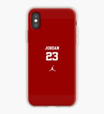 jordan23 iPhone Case