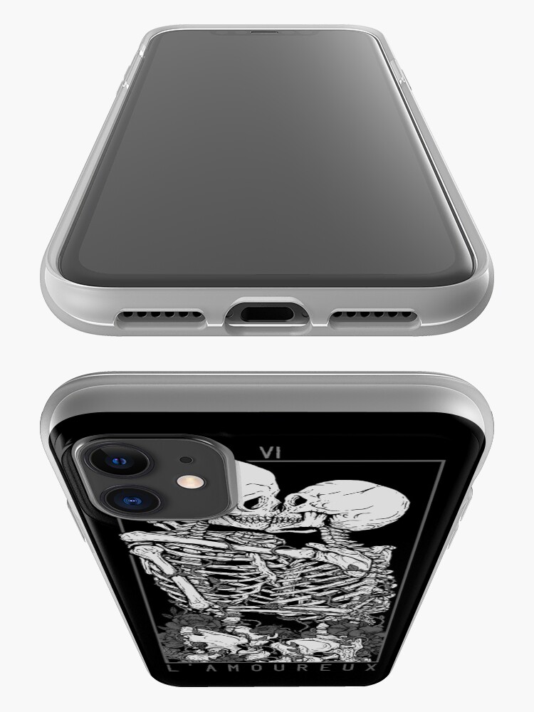 Alternate view of The Lovers iPhone Case & Cover
