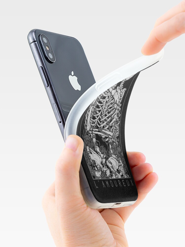 Alternate view of The Lovers iPhone Case & Cover