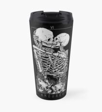 The Lovers Travel Mug
