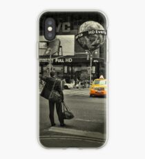 New Yorker iPhone Case