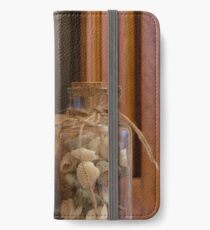 Seashells iPhone Wallet/Case/Skin