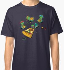 Baby Ninja Turtles T-Shirt Classic T-Shirt