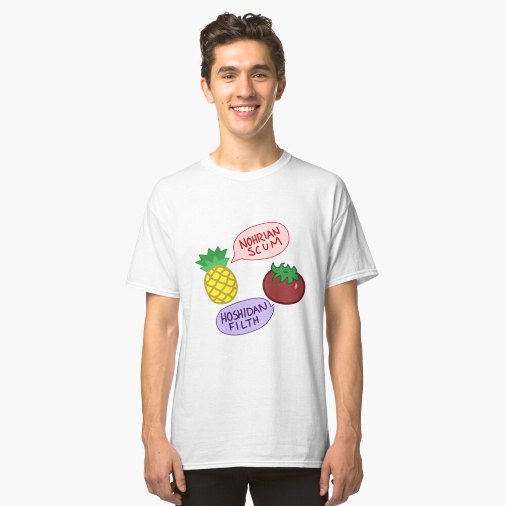 Nohrian Scum / Hoshidan Filth Classic T-Shirt
