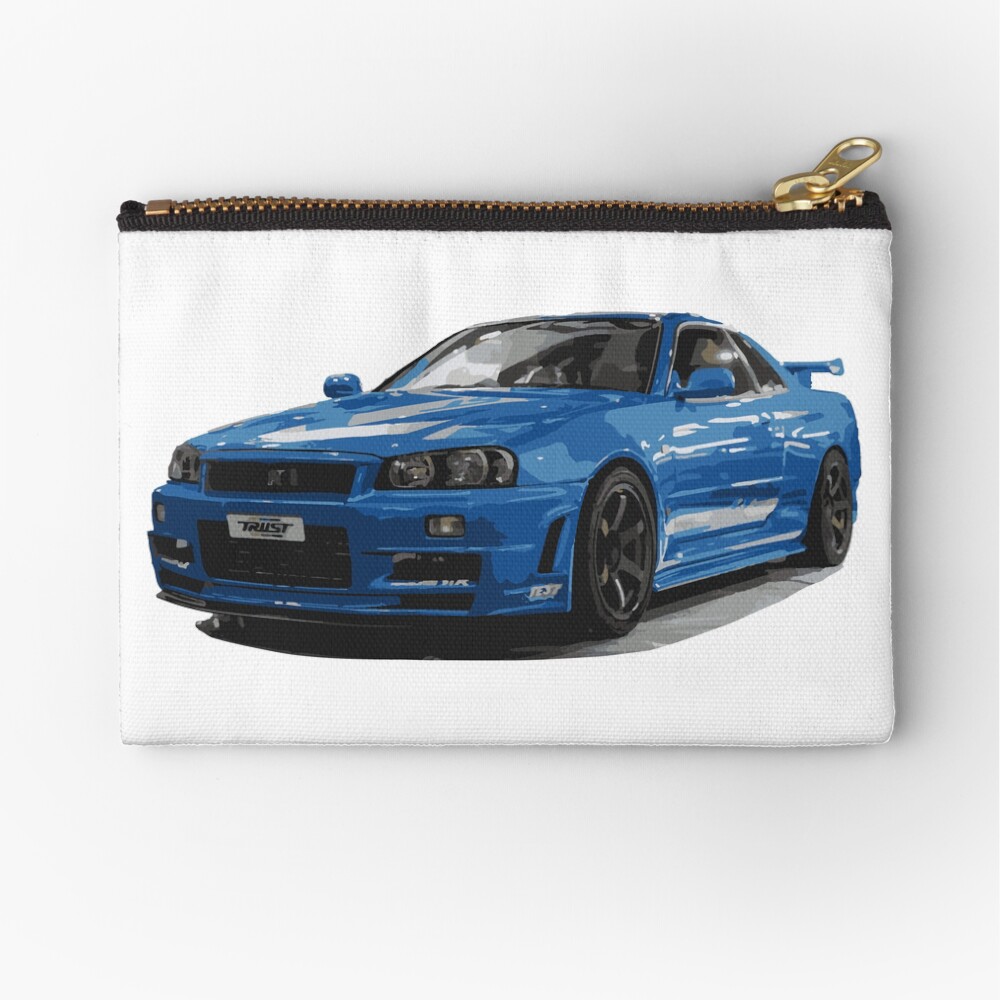 Nissan Skyline Gtr Paul