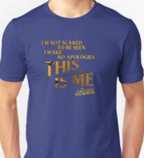 This Is Me - The Greatest Showman Unisex T-Shirt