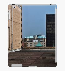 Rooftop iPad Case/Skin