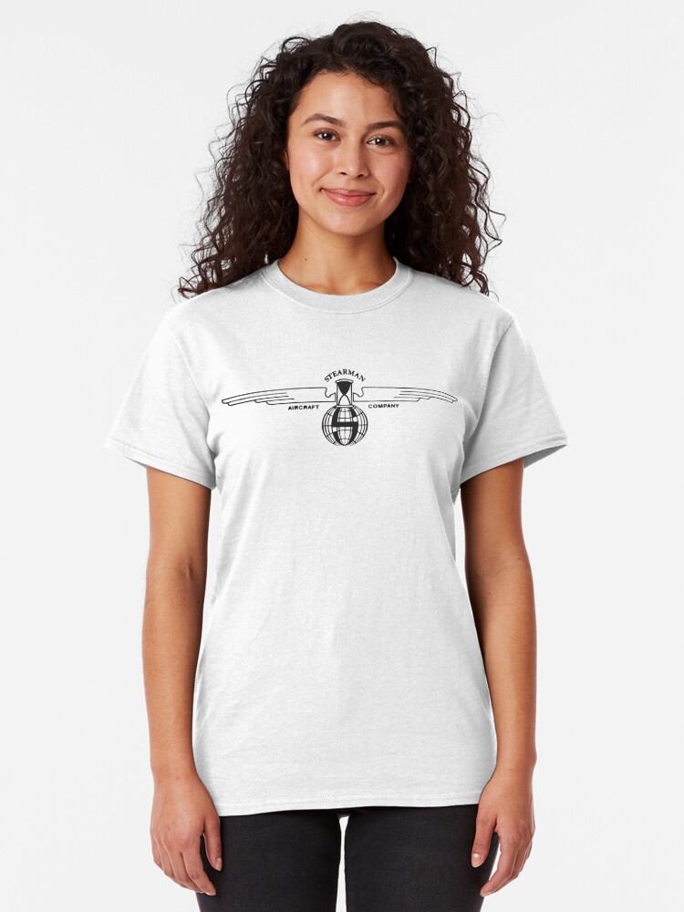 stearman t shirt