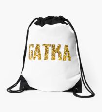 Gatka Drawstring Bag