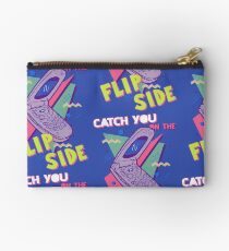 Flip Side Zipper Pouch