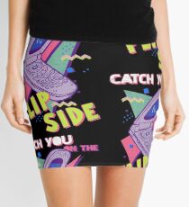 Flip Side Mini Skirt