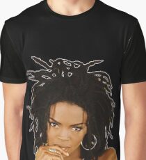 Ms. Lauryn Graphic T-Shirt