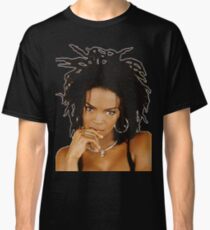 Ms. Lauryn Classic T-Shirt