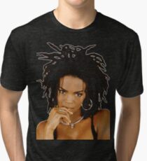 Ms. Lauryn Tri-blend T-Shirt