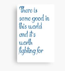 there is some good Canvas Print