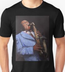 Charlie Parker Unisex T-Shirt