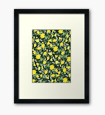 lemon Framed Print