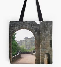 Through the Gate Tote Bag