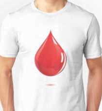Blood donation Unisex T-Shirt