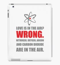 The love paradox. iPad Case/Skin