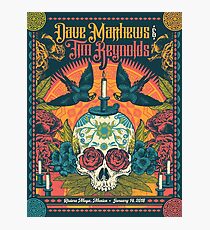 Dave Matthews Band 14. Januar 2018 Riviera Maya, Mexiko Fotodruck
