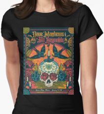Camiseta entallada Dave Matthews Band 14 de enero de 2018 Riviera Maya, México