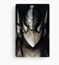 Fullmetal Alchemist - Alphonse Canvas Print