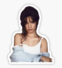 camila cabello - sticker Sticker