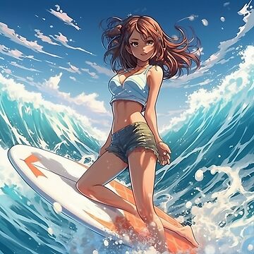 Nalu Tanaka | Wave!! Wiki | Fandom