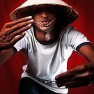 Kung Fu Hustle by Marcus Way