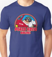 Pig airlines Unisex T-Shirt