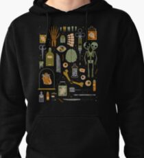 Oddities Pullover Hoodie