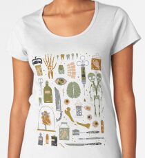 Oddities Women's Premium T-Shirt