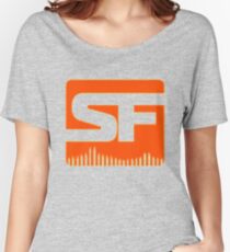 San Fransisco Shock Women's Relaxed Fit T-Shirt