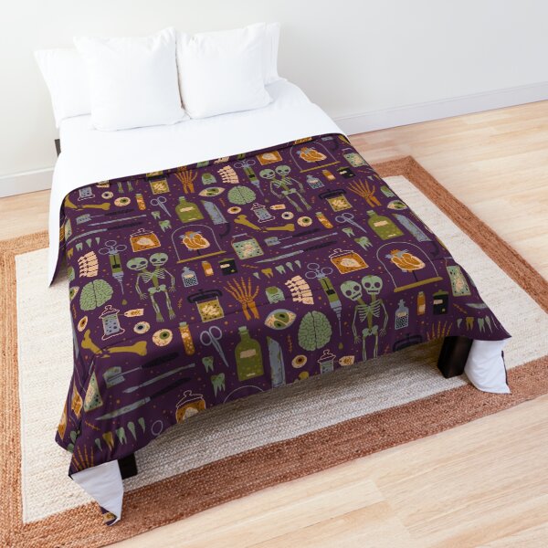 Oddities Comforter