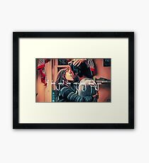 Jimmy/Fiona Framed Print