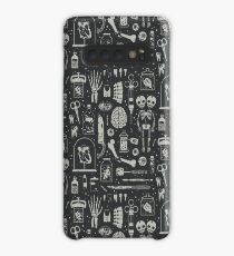 Oddities: X-Ray Case/Skin for Samsung Galaxy