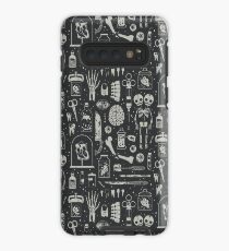 Seltsamkeiten: Röntgen Hülle & Klebefolie für Samsung Galaxy